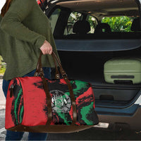 Afghanistan Travel Bag Grunge Style
