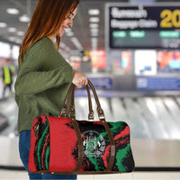 Afghanistan Travel Bag Grunge Style