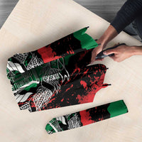 Afghanistan Umbrella Grunge Style