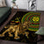 Ethiopia National Day Area Rug Lion Of Judah African Pattern - Wonder Print Shop
