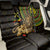 Ethiopia National Day Back Car Seat Cover Lion Of Judah African Pattern - Wonder Print Shop