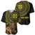 Ethiopia National Day Baseball Jersey Lion Of Judah African Pattern