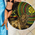 Ethiopia National Day Beach Blanket Lion Of Judah African Pattern - Wonder Print Shop
