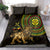 Ethiopia National Day Bedding Set Lion Of Judah African Pattern