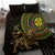 Ethiopia National Day Bedding Set Lion Of Judah African Pattern - Wonder Print Shop