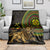 Ethiopia National Day Blanket Lion Of Judah African Pattern