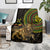 Ethiopia National Day Blanket Lion Of Judah African Pattern