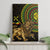 Ethiopia National Day Canvas Wall Art Lion Of Judah African Pattern - Wonder Print Shop