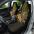 Ethiopia National Day Car Seat Cover Lion Of Judah African Pattern - Wonder Print Shop