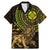 Ethiopia National Day Family Matching Mermaid Dress and Hawaiian Shirt Lion Of Judah African Pattern