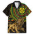 Ethiopia National Day Family Matching Mermaid Dress and Hawaiian Shirt Lion Of Judah African Pattern - Wonder Print Shop