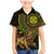 Ethiopia National Day Family Matching Mermaid Dress and Hawaiian Shirt Lion Of Judah African Pattern