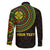 Ethiopia National Day Family Matching Short Sleeve Bodycon Dress and Hawaiian Shirt Lion Of Judah African Pattern - Wonder Print Shop