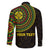 Ethiopia National Day Family Matching Short Sleeve Bodycon Dress and Hawaiian Shirt Lion Of Judah African Pattern