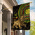 Ethiopia National Day Garden Flag Lion Of Judah African Pattern - Wonder Print Shop