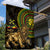 Ethiopia National Day Garden Flag Lion Of Judah African Pattern - Wonder Print Shop