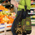 Ethiopia National Day Grocery Bag Lion Of Judah African Pattern