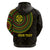 Ethiopia National Day Hoodie Lion Of Judah African Pattern - Wonder Print Shop