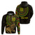 Ethiopia National Day Hoodie Lion Of Judah African Pattern - Wonder Print Shop