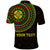 Ethiopia National Day Polo Shirt Lion Of Judah African Pattern