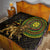 Ethiopia National Day Quilt Lion Of Judah African Pattern - Wonder Print Shop