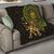 Ethiopia National Day Quilt Lion Of Judah African Pattern - Wonder Print Shop