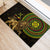 Ethiopia National Day Rubber Doormat Lion Of Judah African Pattern - Wonder Print Shop