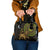 Ethiopia National Day Shoulder Handbag Lion Of Judah African Pattern