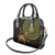Ethiopia National Day Shoulder Handbag Lion Of Judah African Pattern