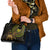 Ethiopia National Day Shoulder Handbag Lion Of Judah African Pattern