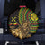 Ethiopia National Day Spare Tire Cover Lion Of Judah African Pattern - Wonder Print Shop