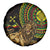 Ethiopia National Day Spare Tire Cover Lion Of Judah African Pattern - Wonder Print Shop