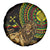 Ethiopia National Day Spare Tire Cover Lion Of Judah African Pattern