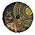Ethiopia National Day Spare Tire Cover Lion Of Judah African Pattern - Wonder Print Shop