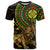 Ethiopia National Day T Shirt Lion Of Judah African Pattern