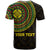 Ethiopia National Day T Shirt Lion Of Judah African Pattern