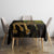 Ethiopia National Day Tablecloth Lion Of Judah African Pattern - Wonder Print Shop