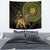 Ethiopia National Day Tapestry Lion Of Judah African Pattern - Wonder Print Shop