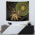 Ethiopia National Day Tapestry Lion Of Judah African Pattern - Wonder Print Shop