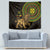 Ethiopia National Day Tapestry Lion Of Judah African Pattern - Wonder Print Shop