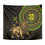 Ethiopia National Day Tapestry Lion Of Judah African Pattern - Wonder Print Shop