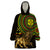 Ethiopia National Day Wearable Blanket Hoodie Lion Of Judah African Pattern - Wonder Print Shop
