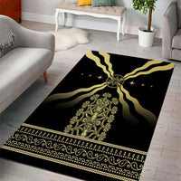 Assyria Empire Area Rug Assyrian Mythological Spirit - Wonder Print Shop