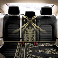 Assyria Empire Back Car Seat Cover Assyrian Mythological Spirit - Wonder Print Shop