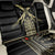 Assyria Empire Back Car Seat Cover Assyrian Mythological Spirit - Wonder Print Shop