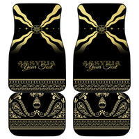 Assyria Empire Car Mats Assyrian Mythological Spirit - Wonder Print Shop