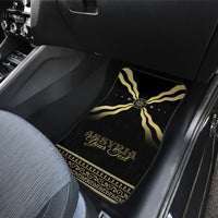 Assyria Empire Car Mats Assyrian Mythological Spirit - Wonder Print Shop