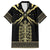 Assyria Empire Family Matching Summer Maxi Dress and Hawaiian Shirt Assyrian Mythological Spirit - Wonder Print Shop