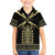 Assyria Empire Family Matching Summer Maxi Dress and Hawaiian Shirt Assyrian Mythological Spirit - Wonder Print Shop