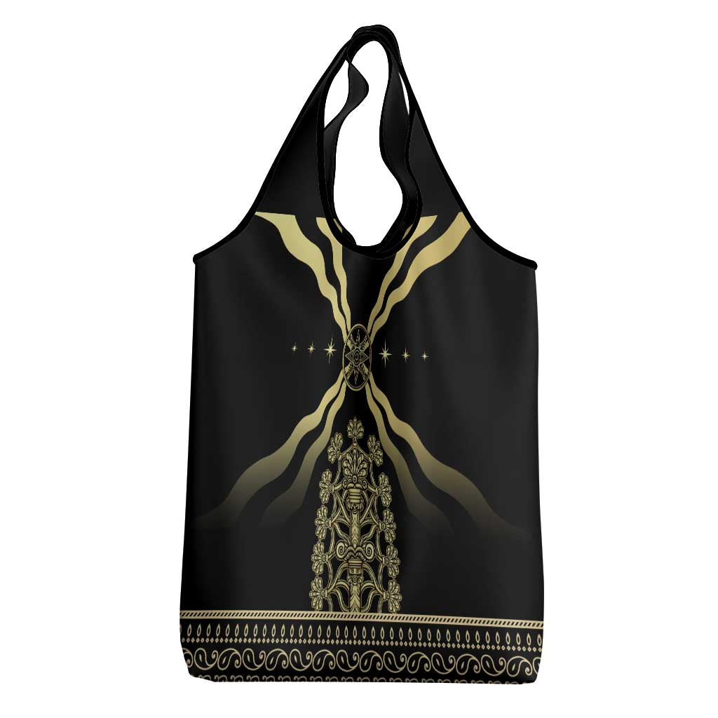 Assyria Empire Grocery Bag Assyrian Mythological Spirit